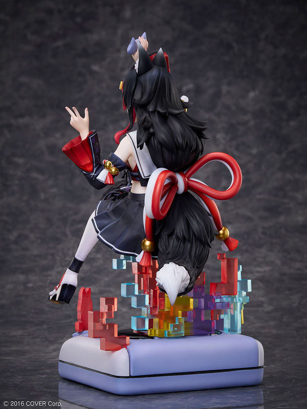 [Made-To-Order]hololive Ookami Mio "We are GAMERS!!!!" Ver.1/7 Complete Figure