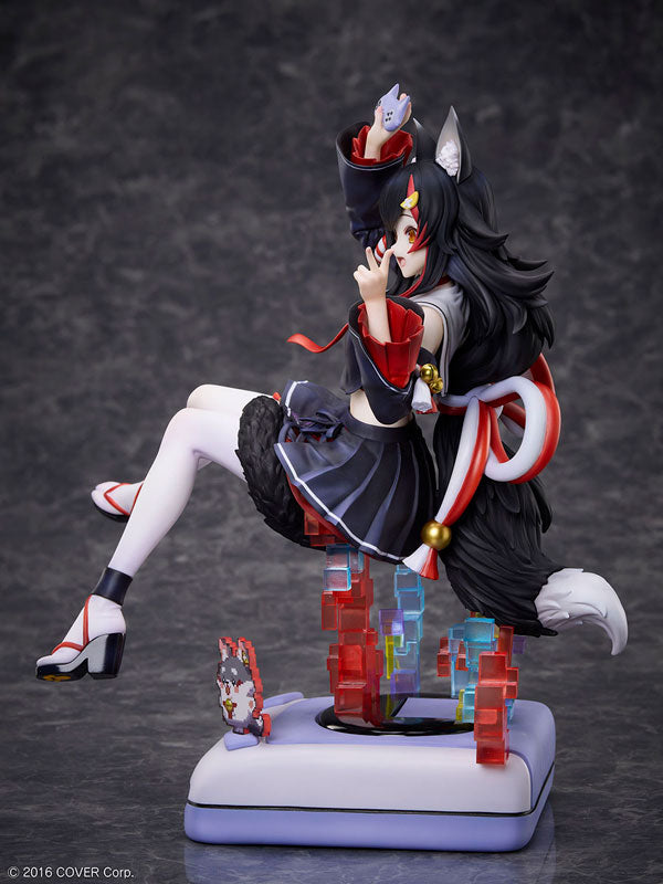 [Made-To-Order]hololive Ookami Mio "We are GAMERS!!!!" Ver.1/7 Complete Figure