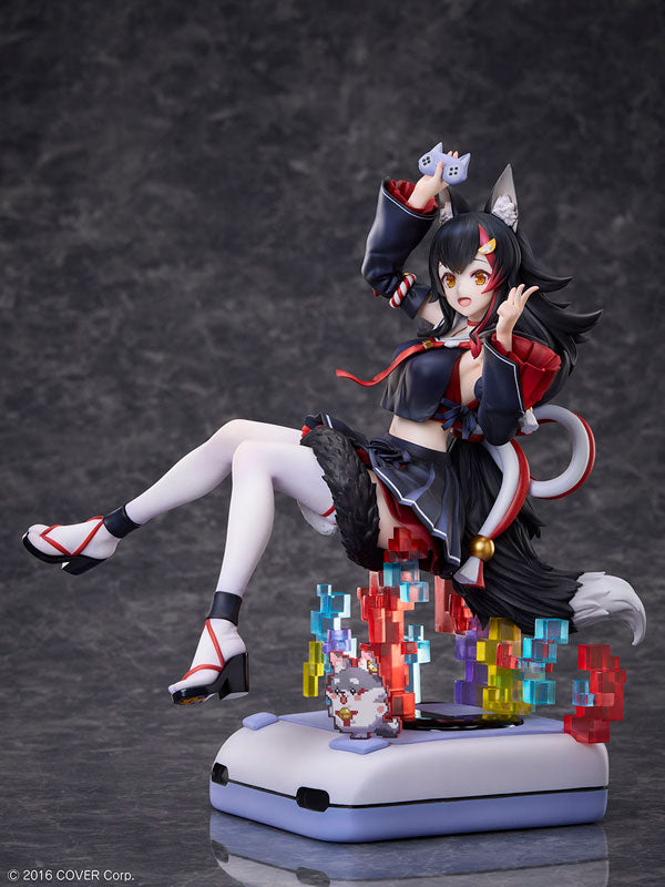 [Made-To-Order]hololive Ookami Mio "We are GAMERS!!!!" Ver.1/7 Complete Figure