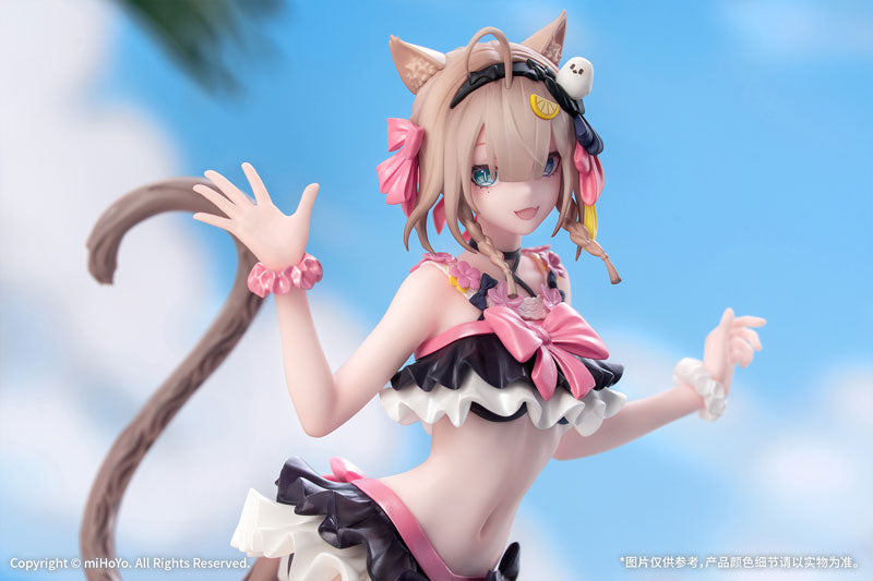 Gift+ Honkai Impact 3rd Pardofelis Midsummer Collector ver. 1/8 Complete Figure