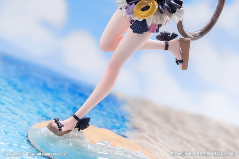 Gift+ Honkai Impact 3rd Pardofelis Midsummer Collector ver. 1/8 Complete Figure