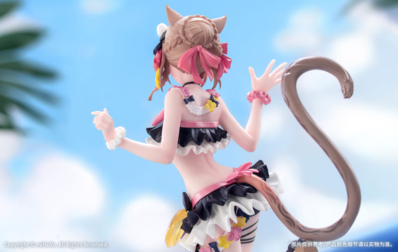 Gift+ Honkai Impact 3rd Pardofelis Midsummer Collector ver. 1/8 Complete Figure