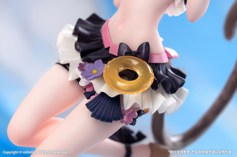 Gift+ Honkai Impact 3rd Pardofelis Midsummer Collector ver. 1/8 Complete Figure