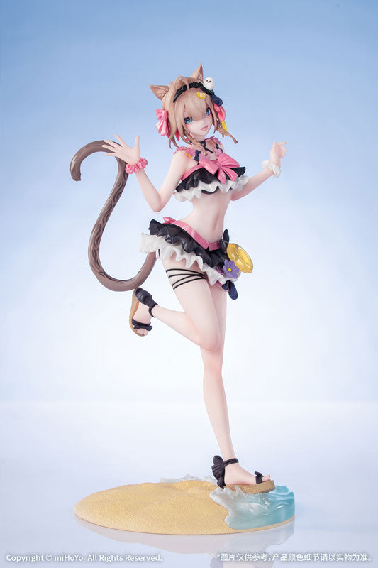 Gift+ Honkai Impact 3rd Pardofelis Midsummer Collector ver. 1/8 Complete Figure