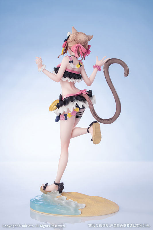 Gift+ Honkai Impact 3rd Pardofelis Midsummer Collector ver. 1/8 Complete Figure