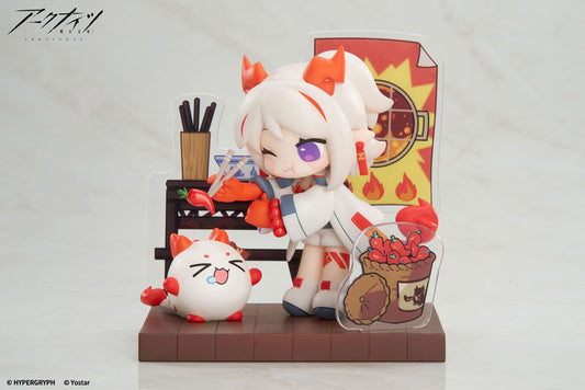 Arknights Would You Like A Dessert? Mini Series Yan Special Arc Nian Complete Figure