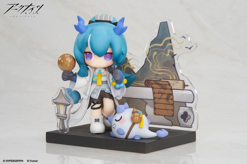 Arknights Would You Like A Dessert? Mini Series Yan Special Arc Ling Complete Figure