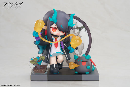 Arknights Would You Like A Dessert? Mini Series Yan Special Arc Dusk Complete Figure