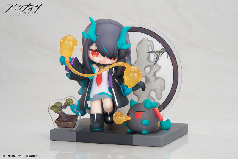 Arknights Would You Like A Dessert? Mini Series Yan Special Arc Dusk Complete Figure