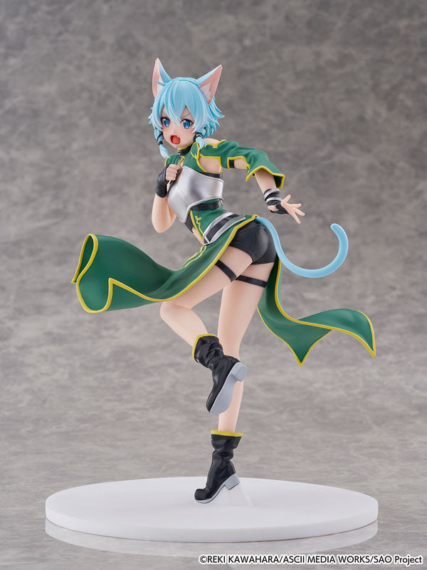 Sword Art Online cantabile Sinon Complete Figure