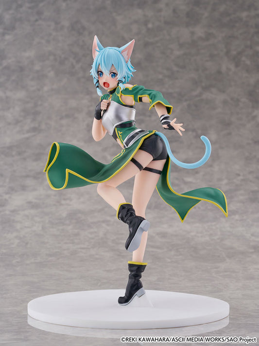 Sword Art Online cantabile Sinon Complete Figure