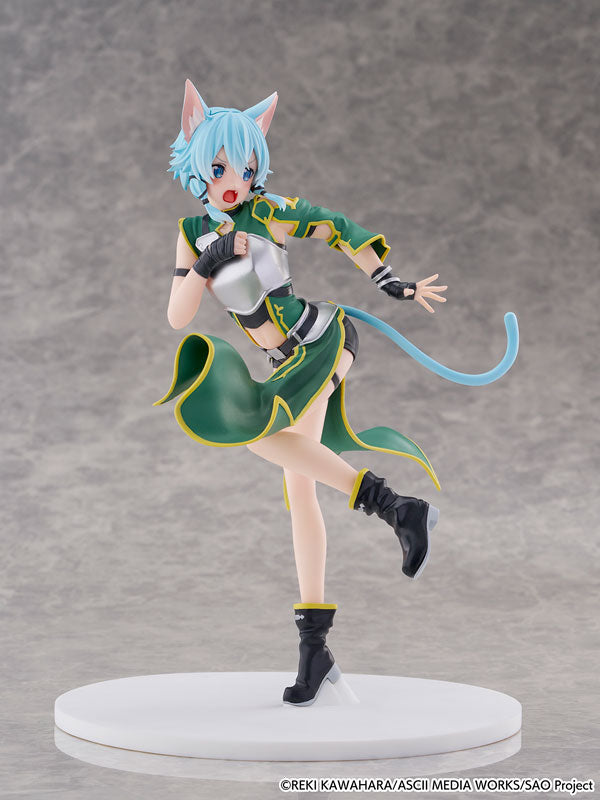 Sword Art Online cantabile Sinon Complete Figure