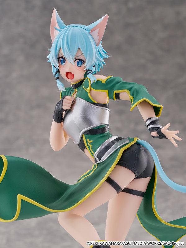 Sword Art Online cantabile Sinon Complete Figure