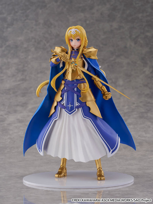 Sword Art Online cantabile Alice Complete Figure