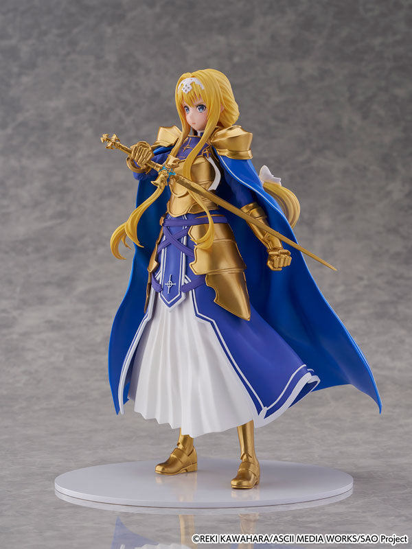 Sword Art Online cantabile Alice Complete Figure