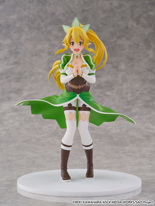 Sword Art Online cantabile Leafa Complete Figure