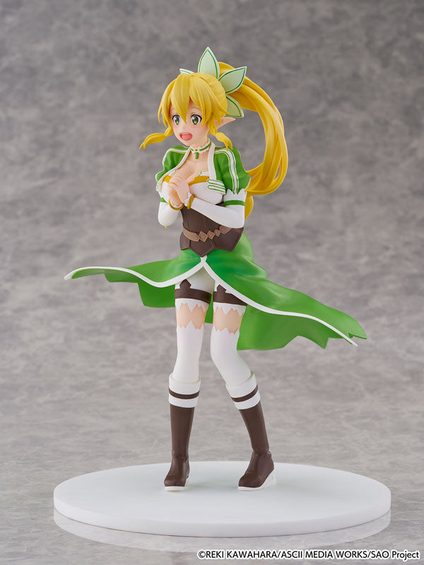 Sword Art Online cantabile Leafa Complete Figure