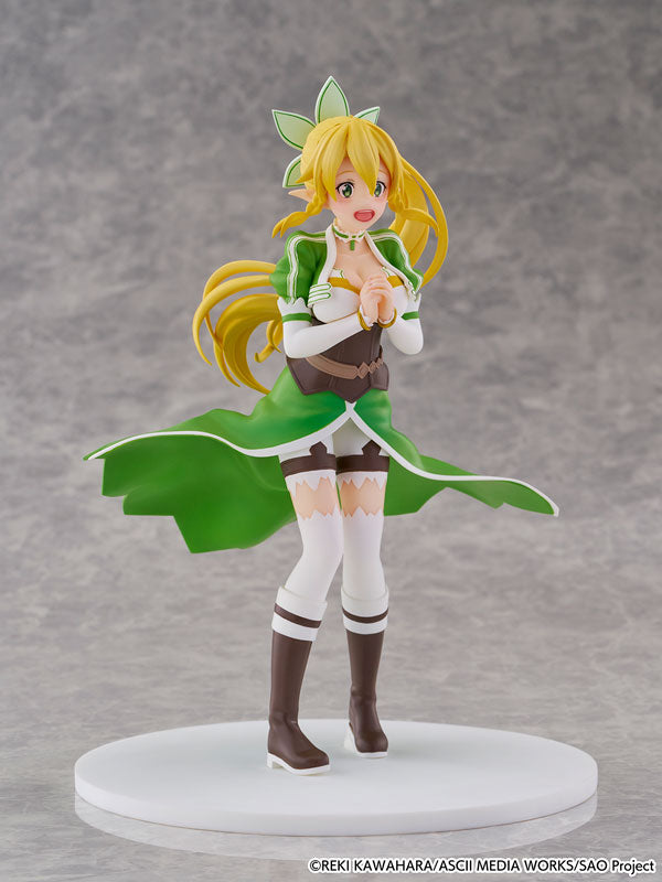 Sword Art Online cantabile Leafa Complete Figure