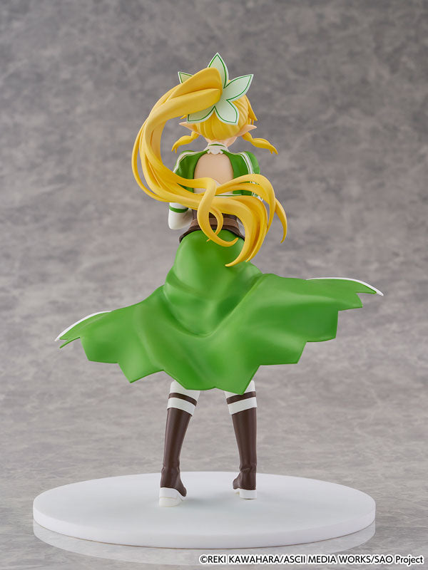 Sword Art Online cantabile Leafa Complete Figure