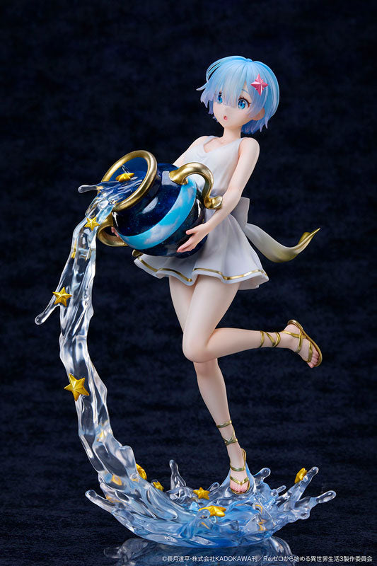 Re:ZERO -Starting Life in Another World- Rem AxA -Aquarius- 1/7 Complete Figure