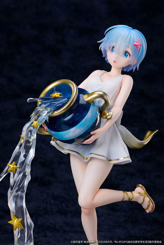 Re:ZERO -Starting Life in Another World- Rem AxA -Aquarius- 1/7 Complete Figure