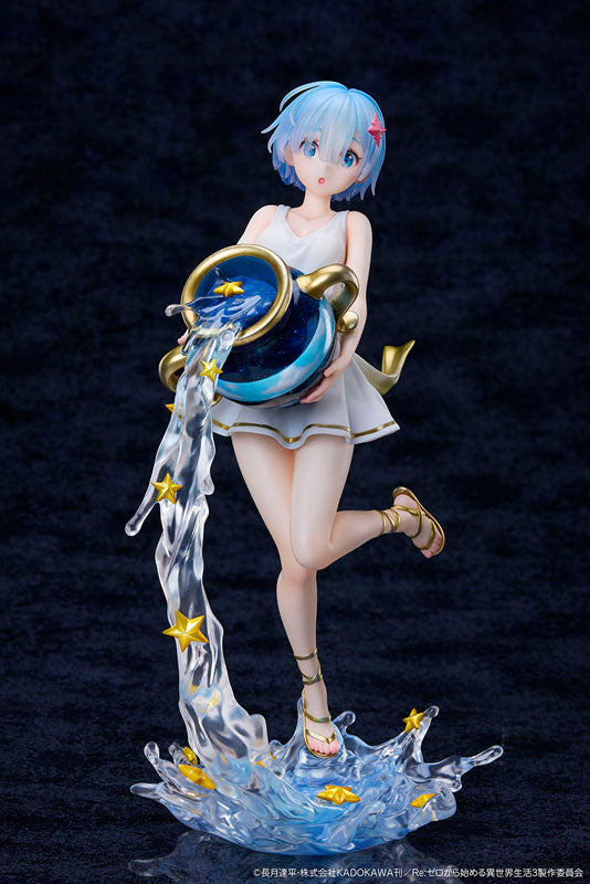 Re:ZERO -Starting Life in Another World- Rem AxA -Aquarius- 1/7 Complete Figure