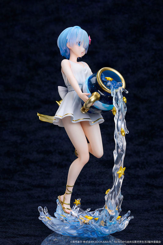 Re:ZERO -Starting Life in Another World- Rem AxA -Aquarius- 1/7 Complete Figure