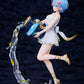 Re:ZERO -Starting Life in Another World- Rem AxA -Aquarius- 1/7 Complete Figure