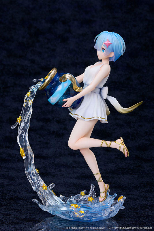 Re:ZERO -Starting Life in Another World- Rem AxA -Aquarius- 1/7 Complete Figure