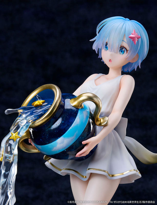 Re:ZERO -Starting Life in Another World- Rem AxA -Aquarius- 1/7 Complete Figure