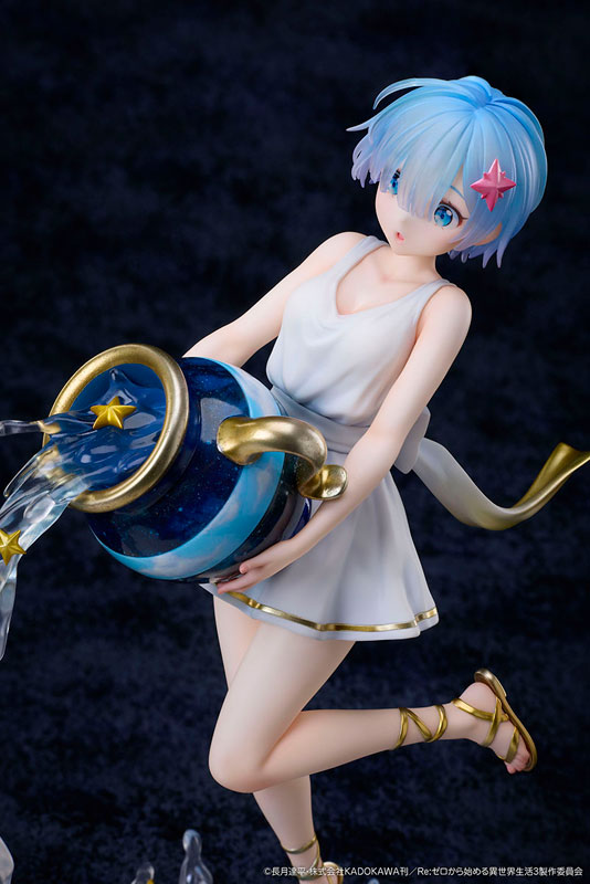 Re:ZERO -Starting Life in Another World- Rem AxA -Aquarius- 1/7 Complete Figure