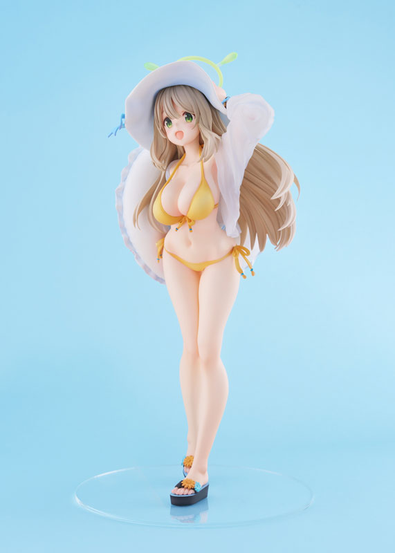 [Limited Sales] Blue Archive Nonomi (Swimsuit) 1/7 Complete Figure