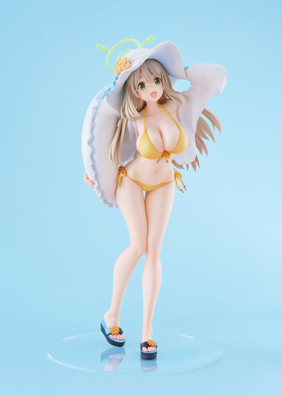 [Limited Sales] Blue Archive Nonomi (Swimsuit) 1/7 Complete Figure