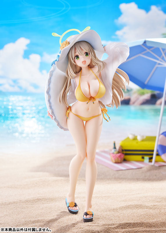 [Limited Sales] Blue Archive Nonomi (Swimsuit) 1/7 Complete Figure