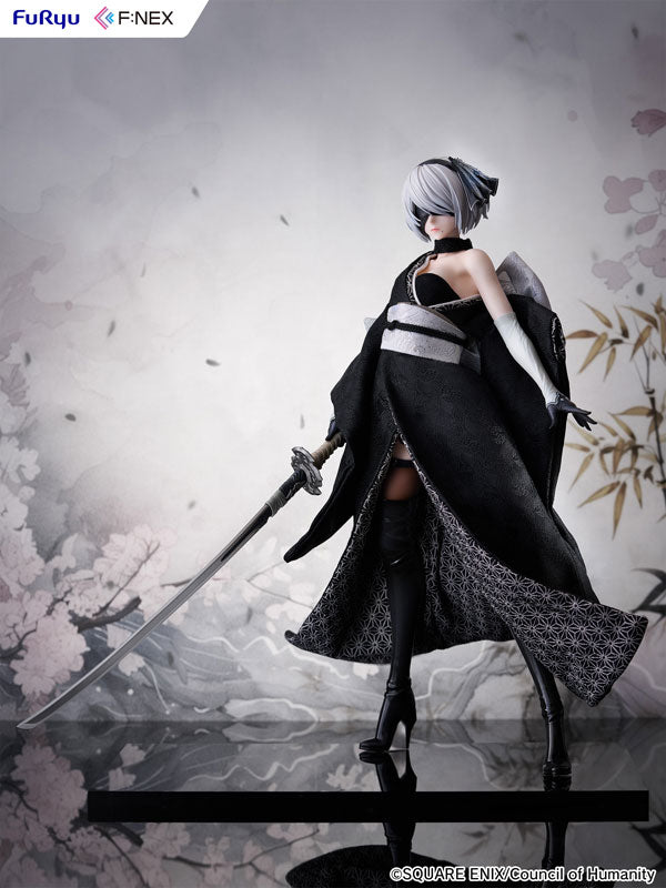 [Made-To-Order]2B -Japanese Doll- 1/4 Scale Figure