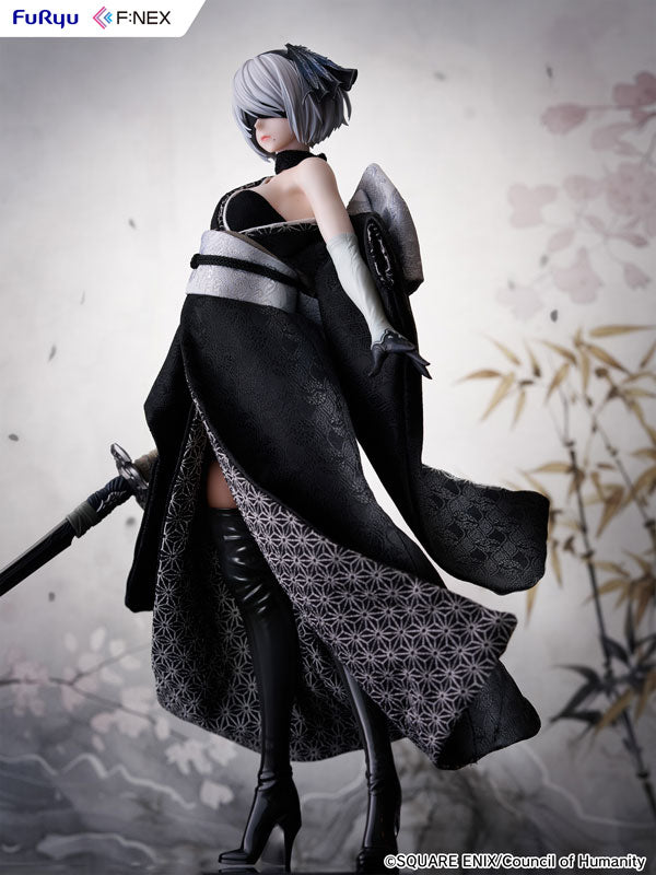 [Made-To-Order]2B -Japanese Doll- 1/4 Scale Figure