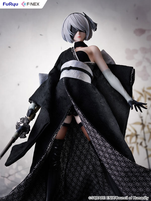 [Made-To-Order]2B -Japanese Doll- 1/4 Scale Figure