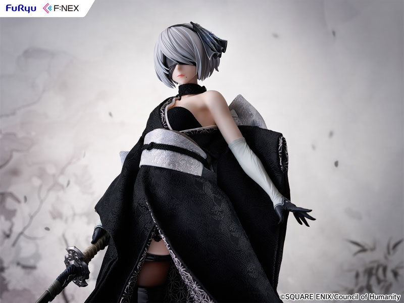 [Made-To-Order]2B -Japanese Doll- 1/4 Scale Figure