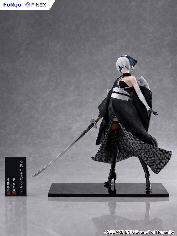 [Made-To-Order]2B -Japanese Doll- 1/4 Scale Figure