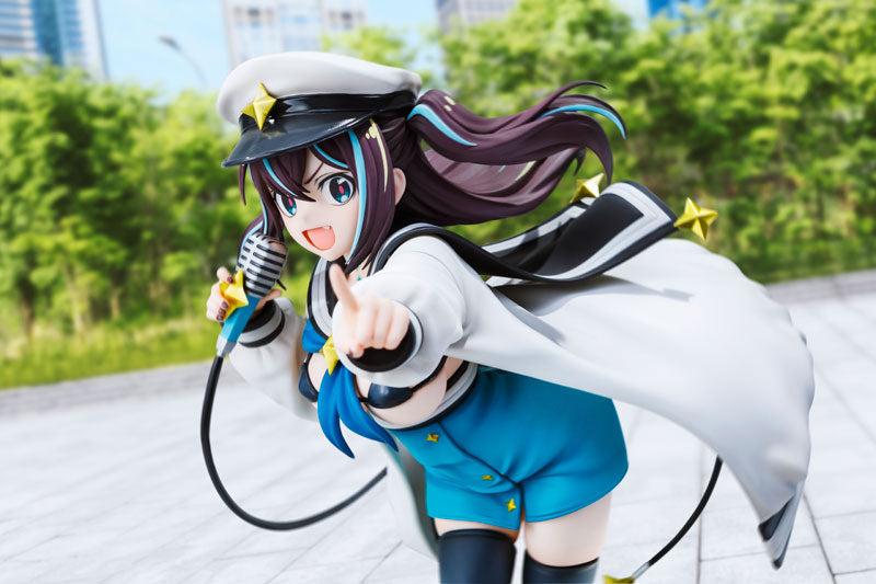 [Limited Sales] KDcolle Gushing Over Magical Girls Loco Musica 1/7 Complete Figure, Action & Toy Figures, animota