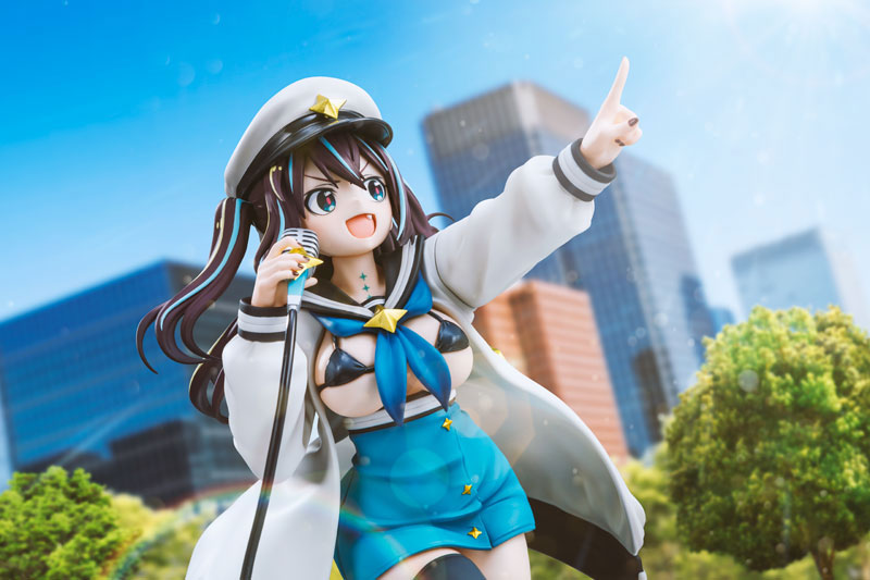 [Limited Sales] KDcolle Gushing Over Magical Girls Loco Musica 1/7 Complete Figure, Action & Toy Figures, animota