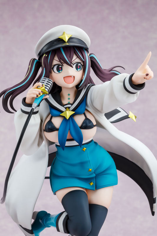 [Limited Sales] KDcolle "Gushing over Magical Girls" Loco Musica Special Package Edition 1/7 Complete Figure, Action & Toy Figures, animota