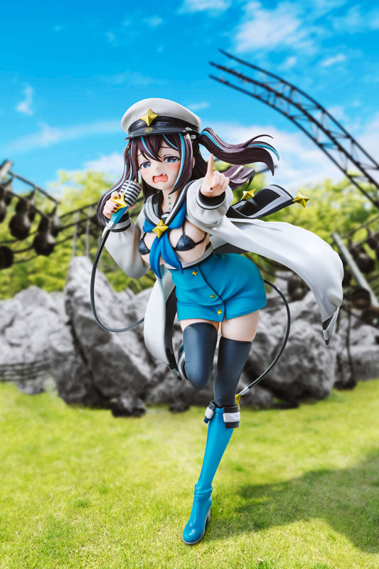 [Limited Sales] KDcolle "Gushing over Magical Girls" Loco Musica Special Package Edition 1/7 Complete Figure, Action & Toy Figures, animota