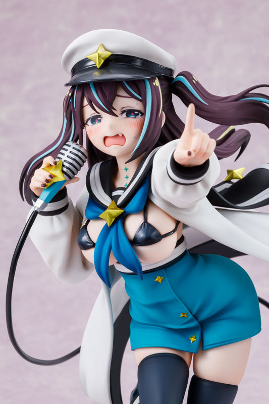 [Limited Sales] KDcolle "Gushing over Magical Girls" Loco Musica Special Package Edition 1/7 Complete Figure, Action & Toy Figures, animota