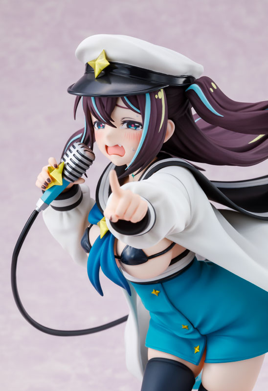 [Limited Sales] KDcolle "Gushing over Magical Girls" Loco Musica Special Package Edition 1/7 Complete Figure, Action & Toy Figures, animota