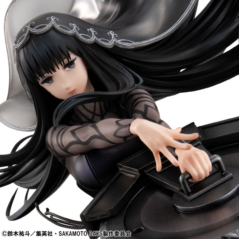 [Limited Sales]GALS Series SAKAMOTO DAYS Osaragi Complete Figure, Action & Toy Figures, animota