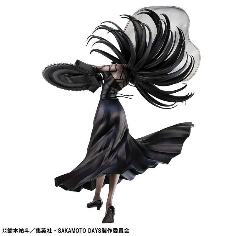 [Limited Sales]GALS Series SAKAMOTO DAYS Osaragi Complete Figure, Action & Toy Figures, animota