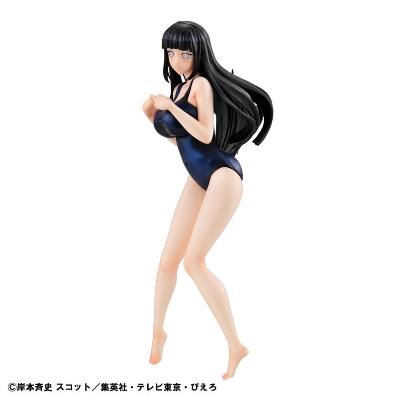 Limited Sales]NARUTO Gals Hinata Hyuga Ver.Splash B Complete