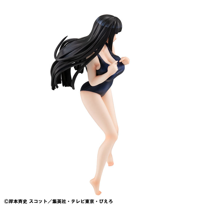 [Limited Sales]NARUTO Gals Hinata Hyuga Ver.Splash B Complete Figure, Action & Toy Figures, animota