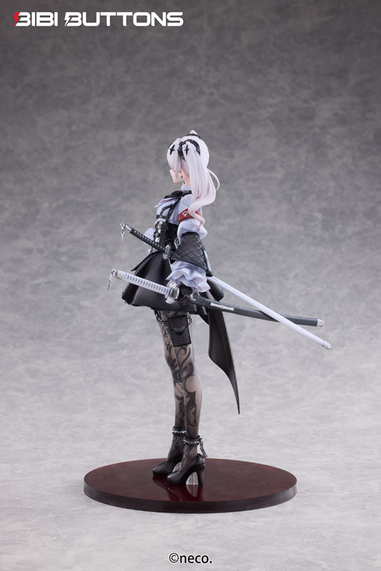 Fukashin Ryouiki Ruka 1/7 Complete Figure Regular Edition, Action & Toy Figures, animota